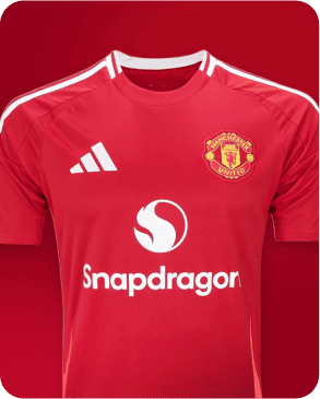 Camisetas Manchester United
