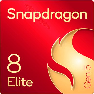 Badge Snapdragon 8 Elite Gen 5