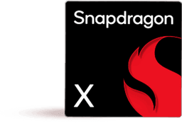 Badge Snapdragon X